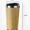 Bamboo Coffee Cup